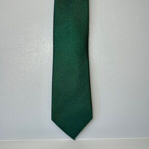 The Tie Bar Men’s Green Tie